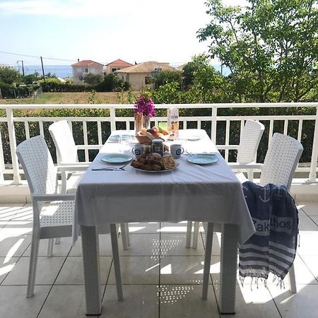 Retreat Apartments In Drosia - 2 Bedrooms Apartment Makris Gialos  Buitenkant foto