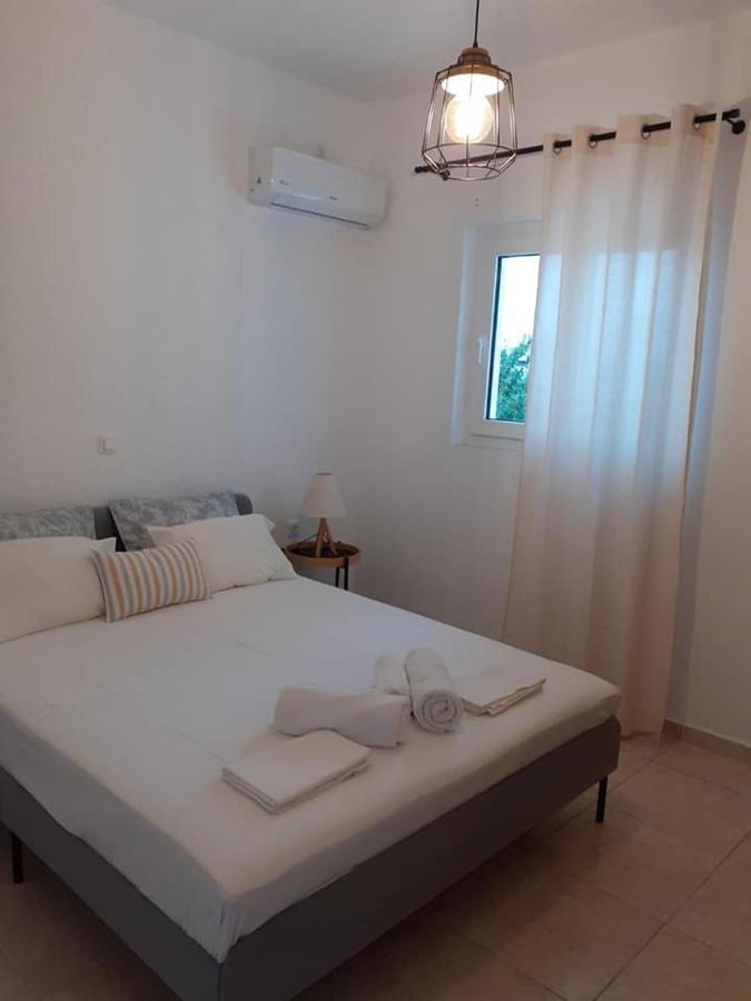Retreat Apartments In Drosia - 2 Bedrooms Apartment Makris Gialos  Buitenkant foto