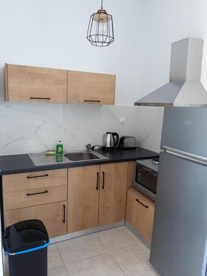 Retreat Apartments In Drosia - 2 Bedrooms Apartment Makris Gialos  Buitenkant foto