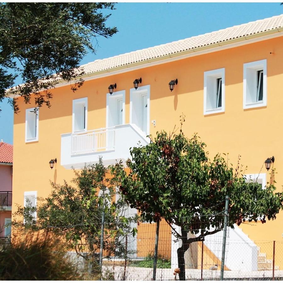 Retreat Apartments In Drosia - 2 Bedrooms Apartment Makris Gialos  Buitenkant foto