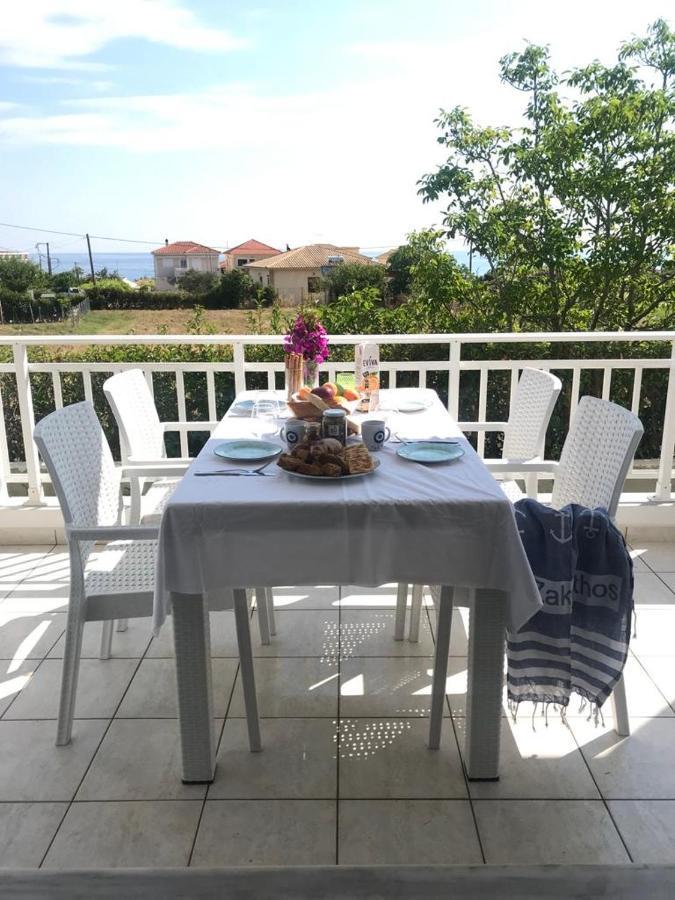 Retreat Apartments In Drosia - 2 Bedrooms Apartment Makris Gialos  Buitenkant foto